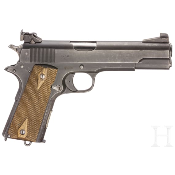 Colt Kongsberg Mod. 1914, "Occupation Variation", Sportausf&uuml;hrung