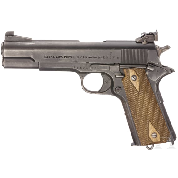 Colt Kongsberg Mod. 1914, "Occupation Variation", Sportausf&uuml;hrung