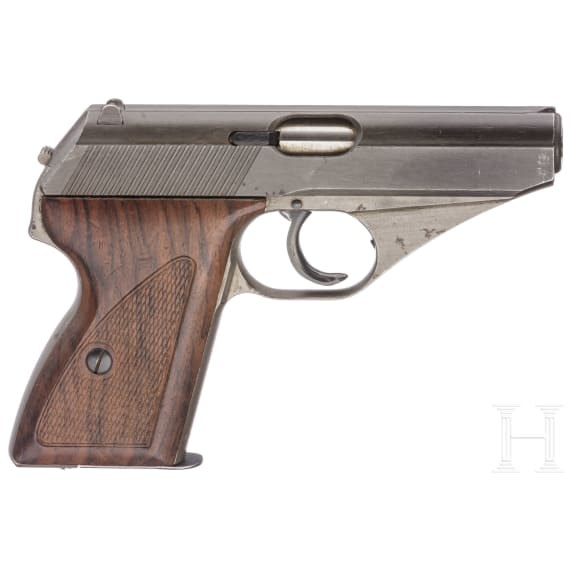 A Mauser Mod. HSc, 1945