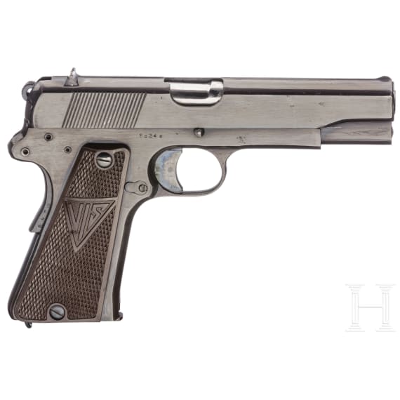 A VIS Mod. 35, Fabryka Broni, Radom