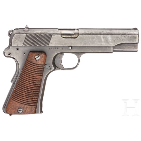 A VIS Mod. 35, Fabryka Broni, Radom