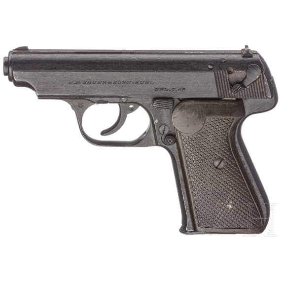 A Sauer & Sohn Mod. 38