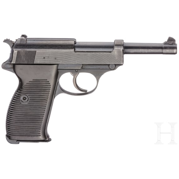A Spreewerk P38, coded "cyq"
