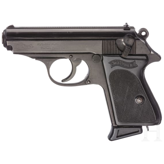 Walther PPK, ZM