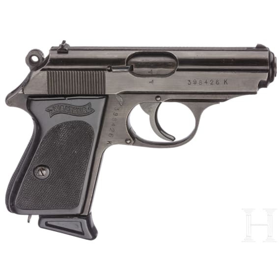 Walther PPK, ZM