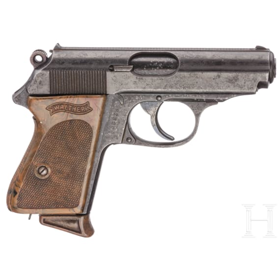 Walther PPK, RZM, Dienstwaffe der Partei