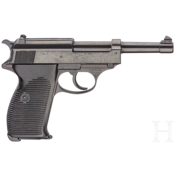 A Walther Mod. HP, Wehrmacht contract (army)