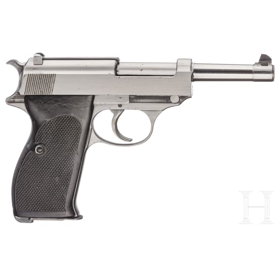 A Walther P38, Zero-Series, 3rd pattern