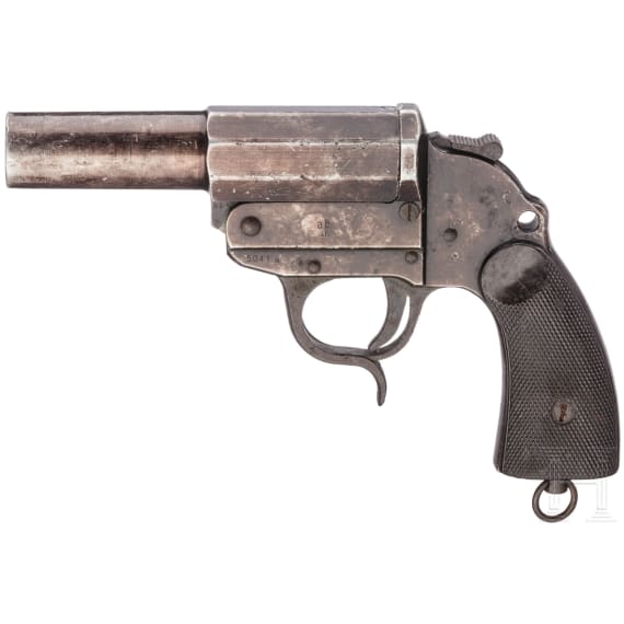 Leuchtpistole Mod. Heer / 1934, Code "ac -41"