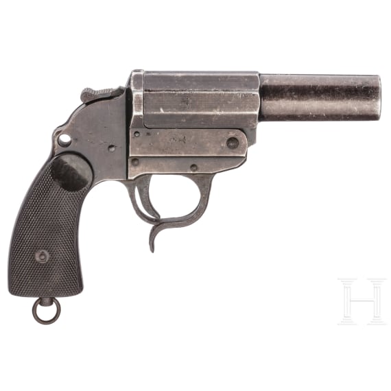 Leuchtpistole Mod. Heer / 1934, Code "ac -41"