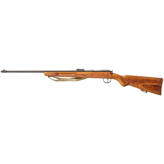 KK-Gewehr Mod. K 110, DDR, zur Schie&szlig;ausbildung bei GST und Betriebskampftruppen