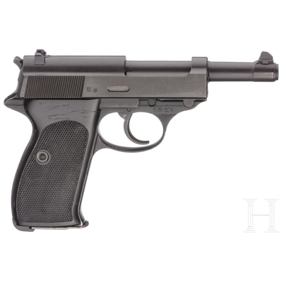 Walther P 4, Polizei (BMI - BGS)