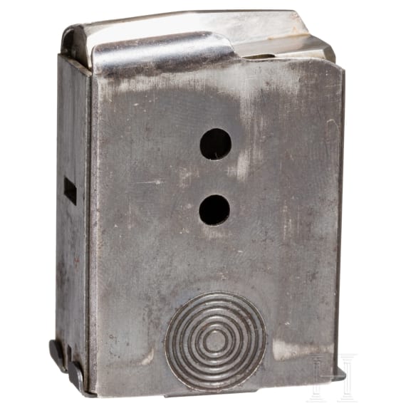 A magazine for a Bergmann-Bayard Mod. 1908 pistol