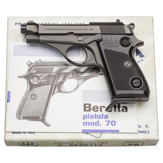 Beretta Mod. 70, new in box