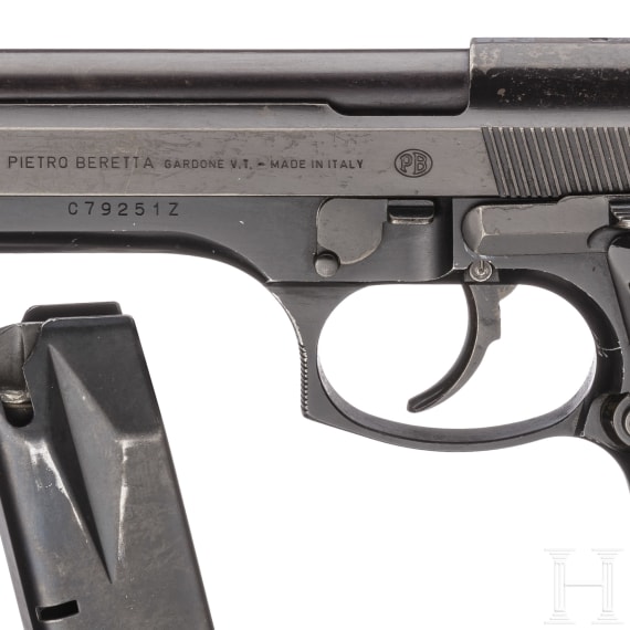 Beretta Mod. 92 F