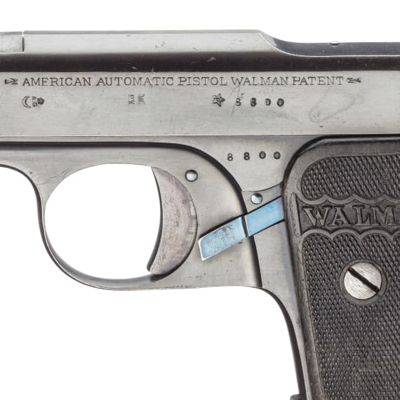 Walmann Mod. 1908