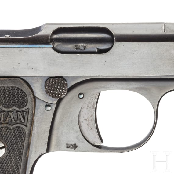 Walmann Mod. 1908