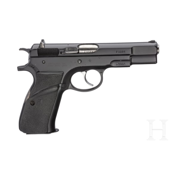 CZ Mod. 75, USA