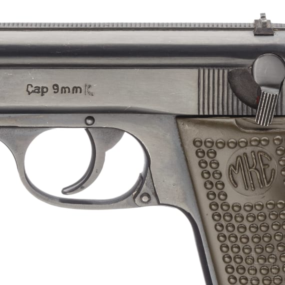 M.K.E. Kirikkale, Typ Walther PP