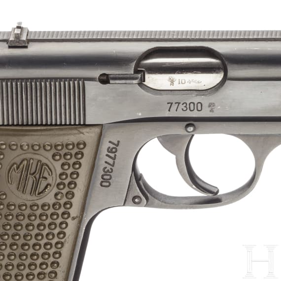 M.K.E. Kirikkale, Typ Walther PP