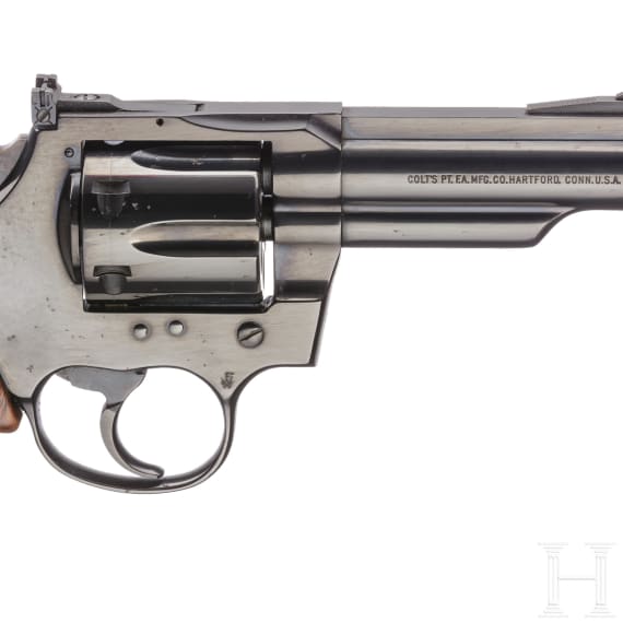 Colt Trooper Mk III