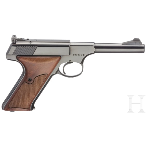 Colt Woodsman Sport Modell 22