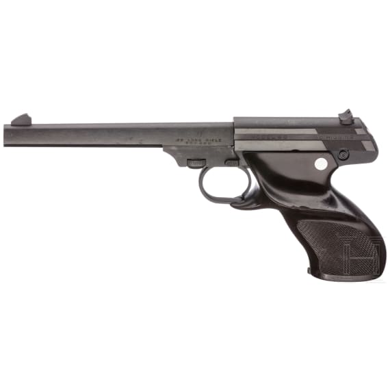 Hi-Standard Mod. 80, Higgins