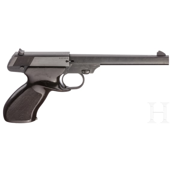 Hi-Standard Mod. 80, Higgins