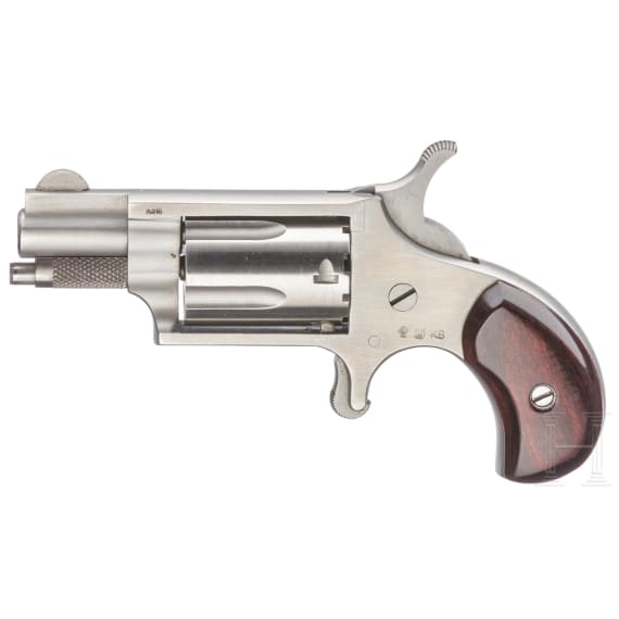 Mini-Revolver North American Arms, mit Holster