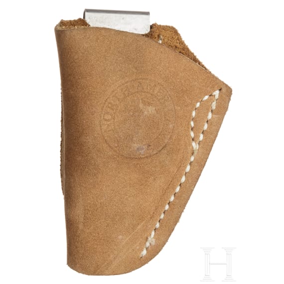 Mini-Revolver North American Arms, mit Holster