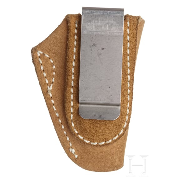 Mini-Revolver North American Arms, mit Holster