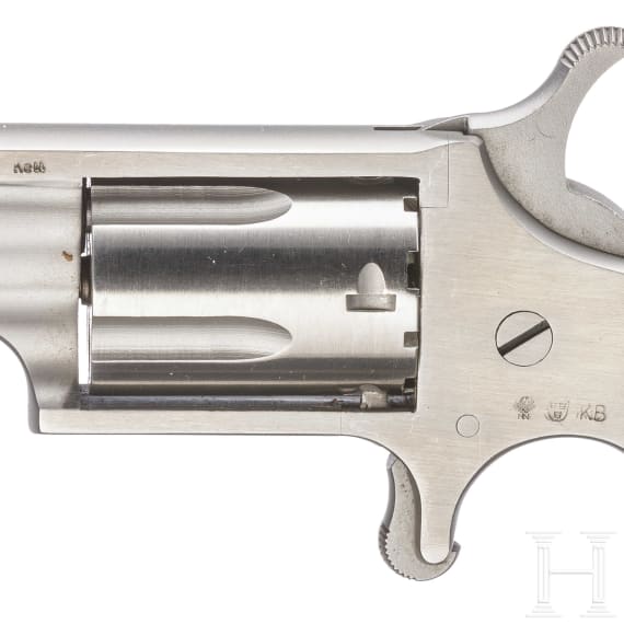 Mini-Revolver North American Arms, mit Holster