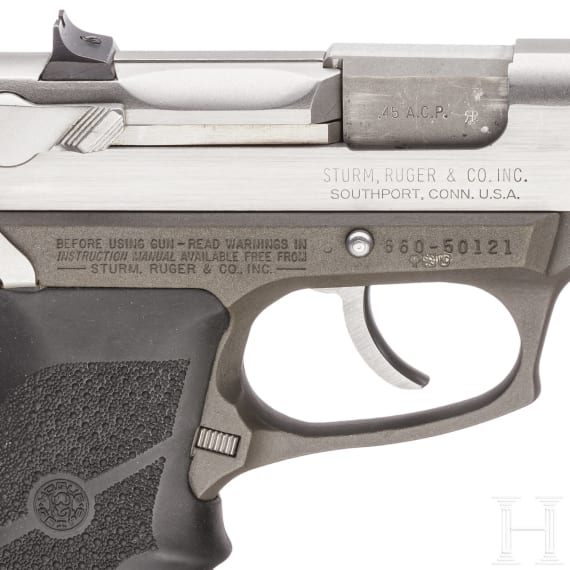 Ruger Mod. P 90 DC