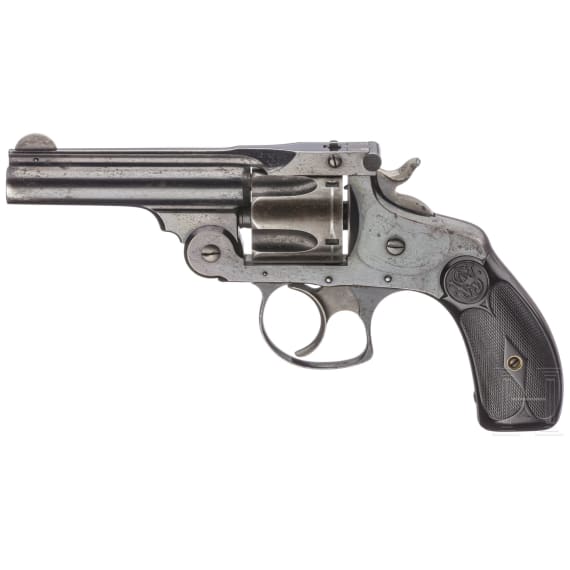 Smith & Wesson Mod. .38 Double Action, 4th Model