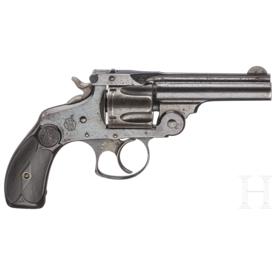 Smith & Wesson Mod. .38 Double Action, 4th Model