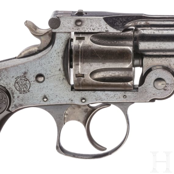 Smith & Wesson Mod. .38 Double Action, 4th Model
