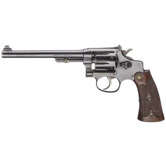 Smith & Wesson .22/32 Hand Ejector