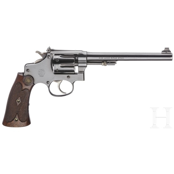 Smith & Wesson .22/32 Hand Ejector