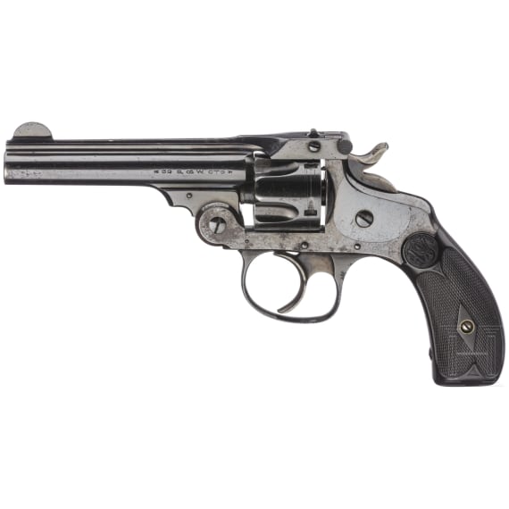 Smith & Wesson Mod. .32 Double Action, 5th Model