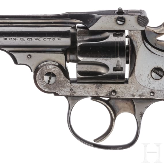 Smith & Wesson Mod. .32 Double Action, 5th Model
