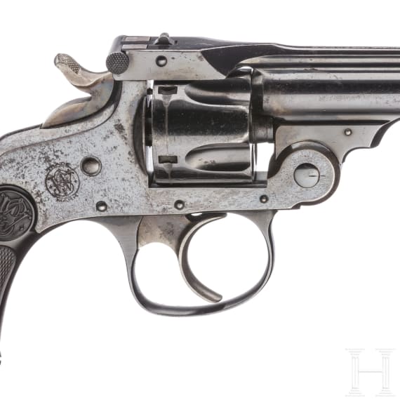 Smith & Wesson Mod. .32 Double Action, 5th Model