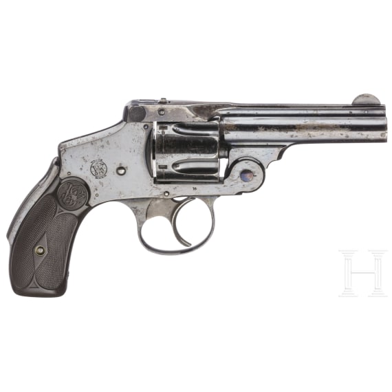 Smith & Wesson Mod. .38 Safety Hammerless, 4th Model