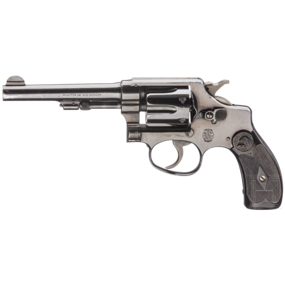 Smith & Wesson .32 Hand Ejector 3rd Model
