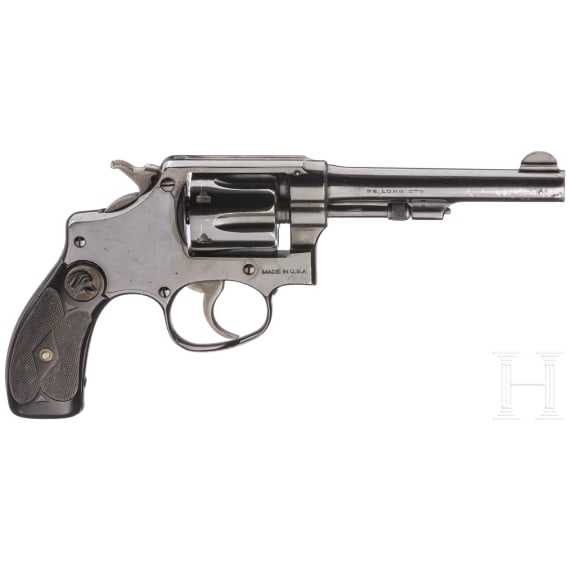 Smith & Wesson .32 Hand Ejector 3rd Model