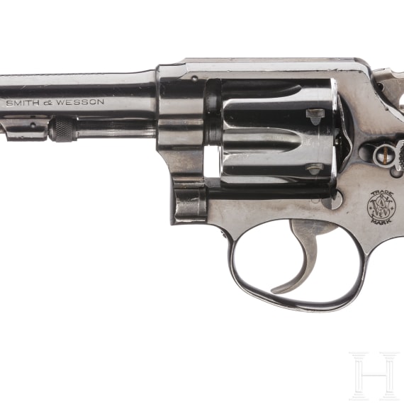Smith & Wesson .32 Hand Ejector 3rd Model