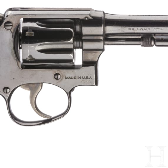 Smith & Wesson .32 Hand Ejector 3rd Model