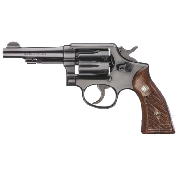 Smith & Wesson M & P, Pre-Model 10