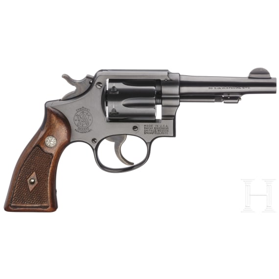 Smith & Wesson M & P, Pre-Model 10