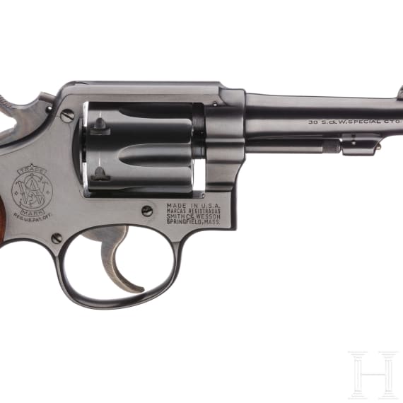 Smith & Wesson M & P, Pre-Model 10