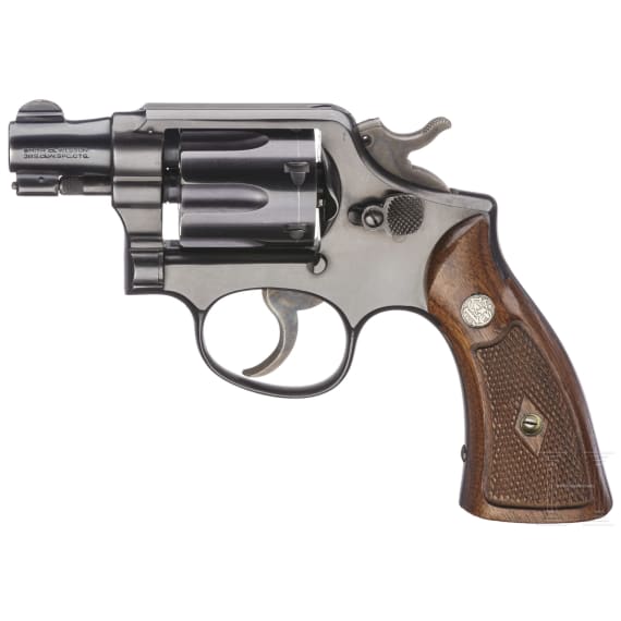 Smith & Wesson M & P, Pre-Model 10